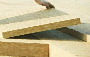 measuring Abersoch tapered insulation