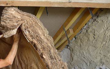 Abersoch pitched roof insulation costs